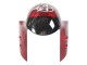 Carenado Moto Yamaha YZF 600 R6 2017-2023 - Blanco Rojo Negro