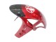 Carenado Moto Yamaha YZF 600 R6 2017-2023 - Blanco Rojo Negro