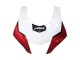 Carenado Moto Yamaha YZF 600 R6 2017-2023 - Blanco Rojo Negro