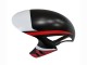 Carenado Moto Yamaha YZF 600 R6 2017-2023 - Blanco Rojo Negro Semakin Didepan