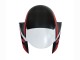 Carenado Moto Yamaha YZF 600 R6 2017-2023 - Blanco Rojo Negro Semakin Didepan