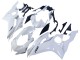Carenado Moto Yamaha YZF 600 R6 2017-2023 - Blanco