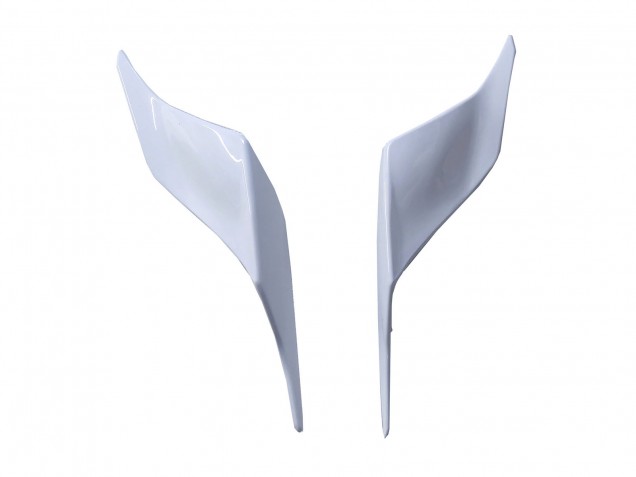 Carenado Moto Yamaha YZF 600 R6 2017-2023 - Blanco