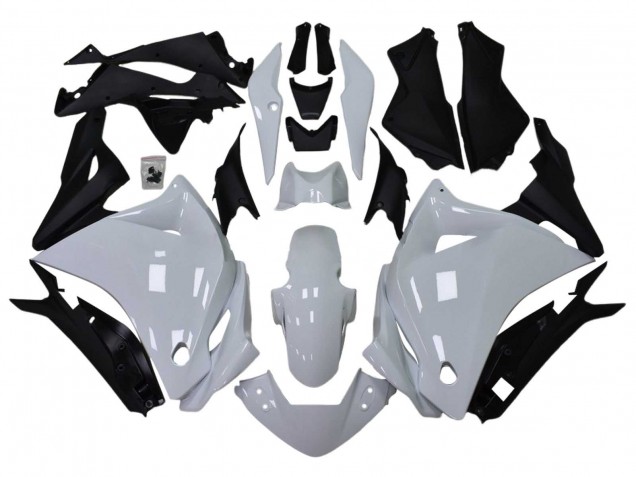 Carenado Moto Honda CBR250RR 2011-2015 - Blanco Brillante