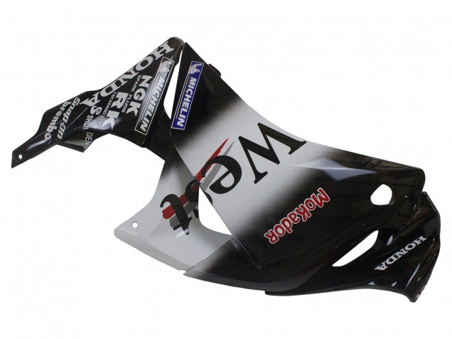Carenado Moto Honda CBR250RR 2011-2015 - Negro Brillante Blanco West Rojo HRC 62