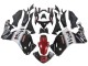 Carenado Moto Honda CBR250RR 2011-2015 - Negro Brillante Blanco West Rojo HRC 62