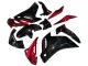 Carenado Moto Honda CBR250RR 2011-2015 - Negro Brillante Rojo