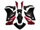 Carenado Moto Honda CBR250RR 2011-2015 - Negro Brillante Rojo