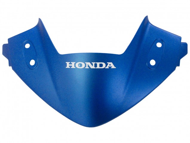 Carenado Moto Honda CBR250RR 2011-2015 - Blanco Rojo Azul Claro