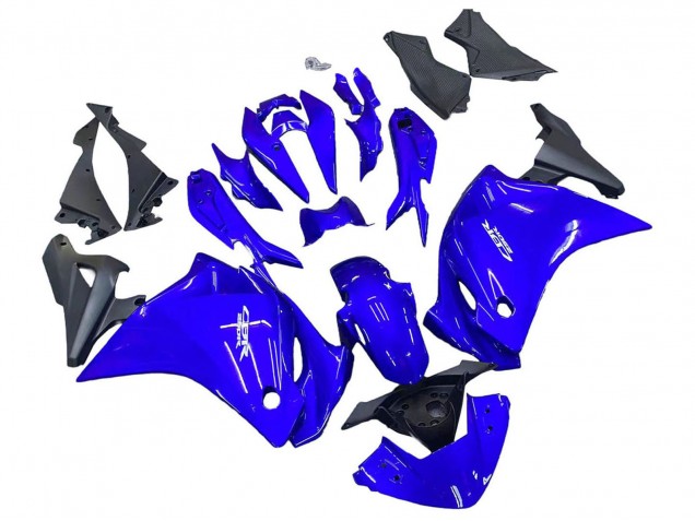 Carenado Moto Honda CBR250RR 2011-2015 - Azul
