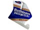 Carenado Moto Honda NSR250 1994-1996 - Blanco Azul Amarillo Oro Rothmans