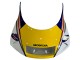 Carenado Moto Honda NSR250 1994-1996 - Blanco Azul Amarillo Oro Rothmans