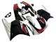 Carenado Moto Honda NSR250R 1988-1989 - Plata Rojo Negro Brillante