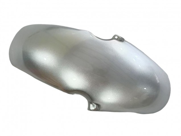 Carenado Moto Honda NSR250R 1988-1989 - Plata Rojo Negro Brillante