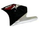 Carenado Moto Honda NSR250R 1988-1989 - Plata Rojo Negro Brillante
