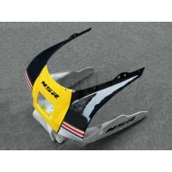 Carenado Moto Honda NSR250R 1988-1989 - Blanco Amarillo Oro Negro Brillante