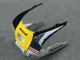 Carenado Moto Honda NSR250R 1988-1989 - Blanco Amarillo Oro Negro Brillante