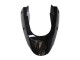 Carenado Moto Kawasaki ZX12R 2000-2001 - Negro Brillante Blanco Elf Nieve