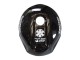 Carenado Moto Kawasaki ZX12R 2000-2001 - Negro Brillante Blanco Elf Nieve