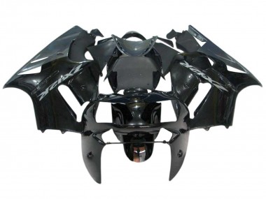 Kits Carenados Moto Kawasaki ZX12R 2000-2001 - Negro Brillante