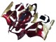 Carenado Moto Kawasaki ZX12R 2000-2001 - Rojo Oro