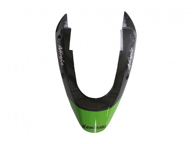 Carenados Moto Kawasaki ZX12R 2002-2006 - Verde Negro Brillante Elf Touch4 Monstruo