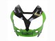 Carenados Moto Kawasaki ZX12R 2002-2006 - Verde Negro Brillante Elf Touch4 Monstruo