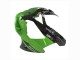Carenados Moto Kawasaki ZX12R 2002-2006 - Verde Negro Brillante Elf Touch4 Monstruo