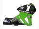 Carenados Moto Kawasaki ZX12R 2002-2006 - Verde Negro Brillante Elf Touch4 Monstruo