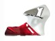 Carenado Moto Kawasaki ZX12R 2002-2006 - Blanco Rojo Negro
