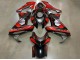 Carenados Moto Honda CBR650R 2019-2020 - Plata Rojo Negro Brillante