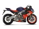 Carenado Moto Aprilia RS660 2020-2024 - Azul Mate Rojo Plata