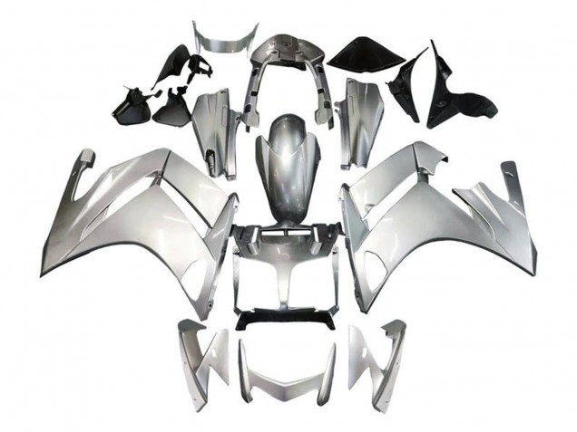 Carenado Moto Yamaha FJR1300 2001-2006 - Plata