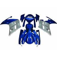 Carenado Moto Yamaha FJR1300 2001-2006 - Azul Blanco