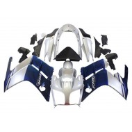 Carenado Moto Yamaha FJR1300 2013-2015 - Azul Oscuro Plata