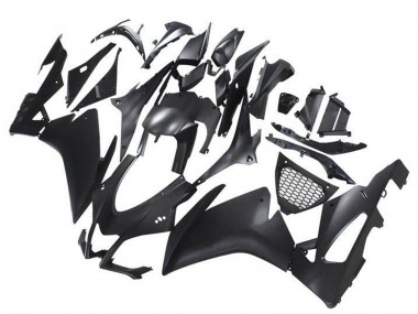 Carenado Moto Aprilia RSV4 1000 2009-2015 - Negro Mate