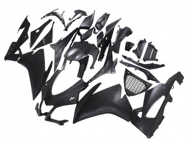 Carenado Moto Aprilia RSV4 1000 2009-2015 - Negro Mate