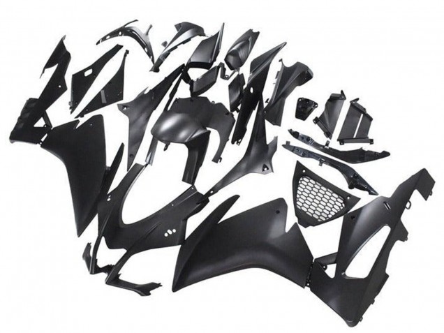 Carenados Moto Aprilia RSV4 1000 2016-2020 - Negro Mate