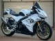 Carenado Moto Aprilia RSV4 1100 2021-2024 - Blanco Negro