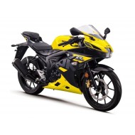 Carenado Moto Suzuki GSXR125 2017-2025 - Amarillo