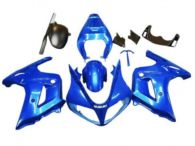 Carenado Moto Suzuki SV650 2003-2013 - Azul