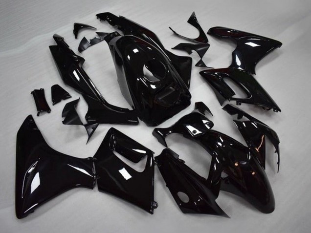 Carenado Moto Honda CBR125R 2002-2006 - Negro Brillante