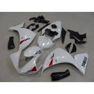 Carenados Moto Yamaha YZF R1 2009-2011 - Blanco