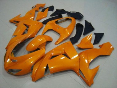 Carenados Moto Kawasaki ZX10R 2006-2007 - Naranja