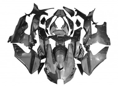 Carenado Moto Kawasaki ZX10R 2021-2025 - Falso FibraCarbono
