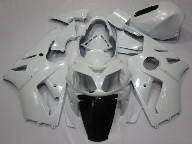 Carenado Moto Kawasaki ZX12R 2000-2001 - Blanco