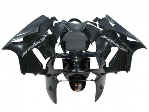Carenados Moto Kawasaki ZX12R 2002-2006 - Negro Brillante