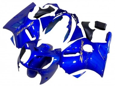 Carenado Moto Kawasaki ZX12R 2002-2006 - Azul