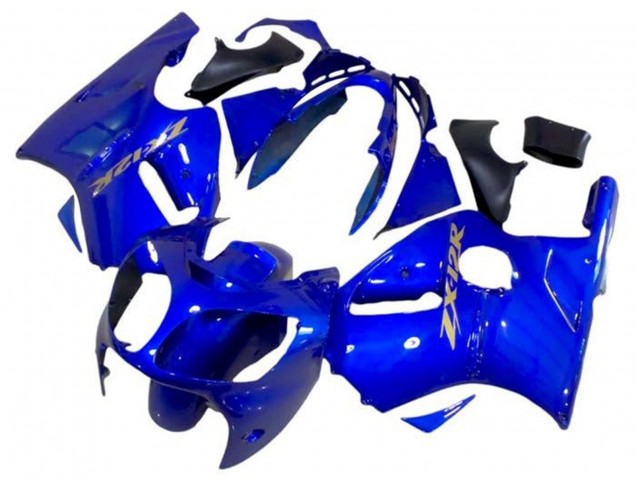Carenado Moto Kawasaki ZX12R 2002-2006 - Azul