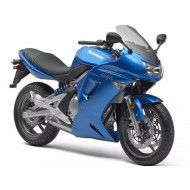 Carenado Moto Kawasaki Ninja 650 EX650 2006-2008 - Azul Chrome